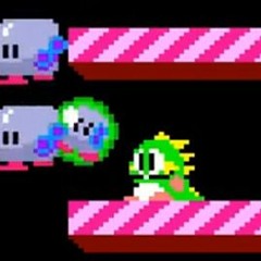 Puzzle game (inspired by Bubble Bobble)