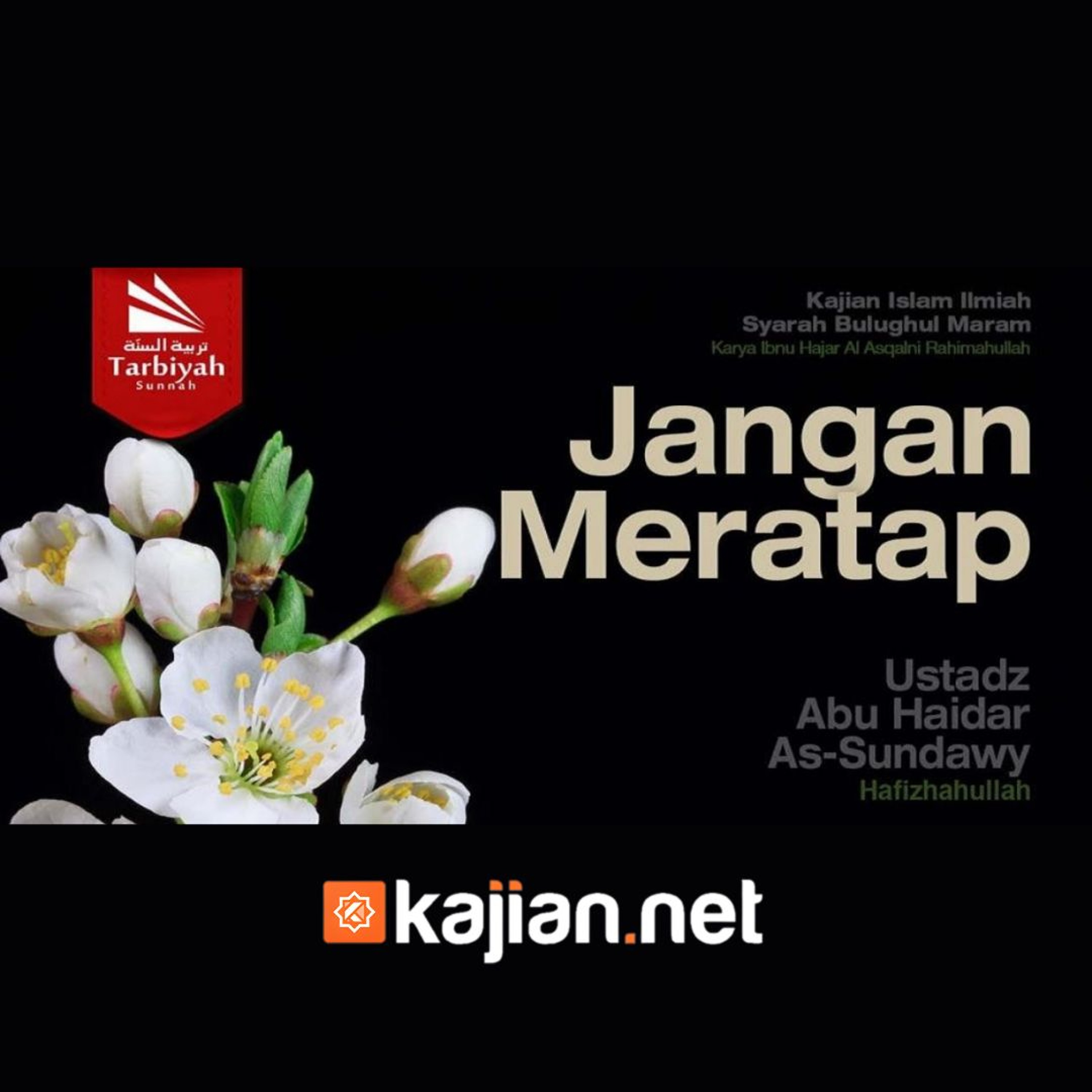 129. Kitab Zakat_ Jangan Meratap (Bulughul Maram) episode artwork