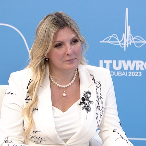 ITU INTERVIEWS @ WRC-23:  Natalia Donoho, Head, Space Systems and Utilization Division, WMO