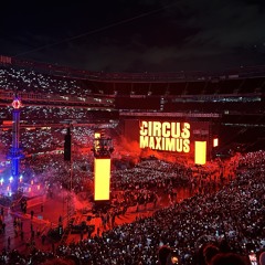 One Night Only In Utopia Full Set - CIRCUS MAXIMUS TOUR Travis Scott