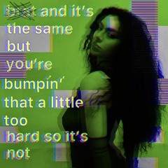 Charli xcx - 365 feat. shygirl (Spring Breakers Remix)