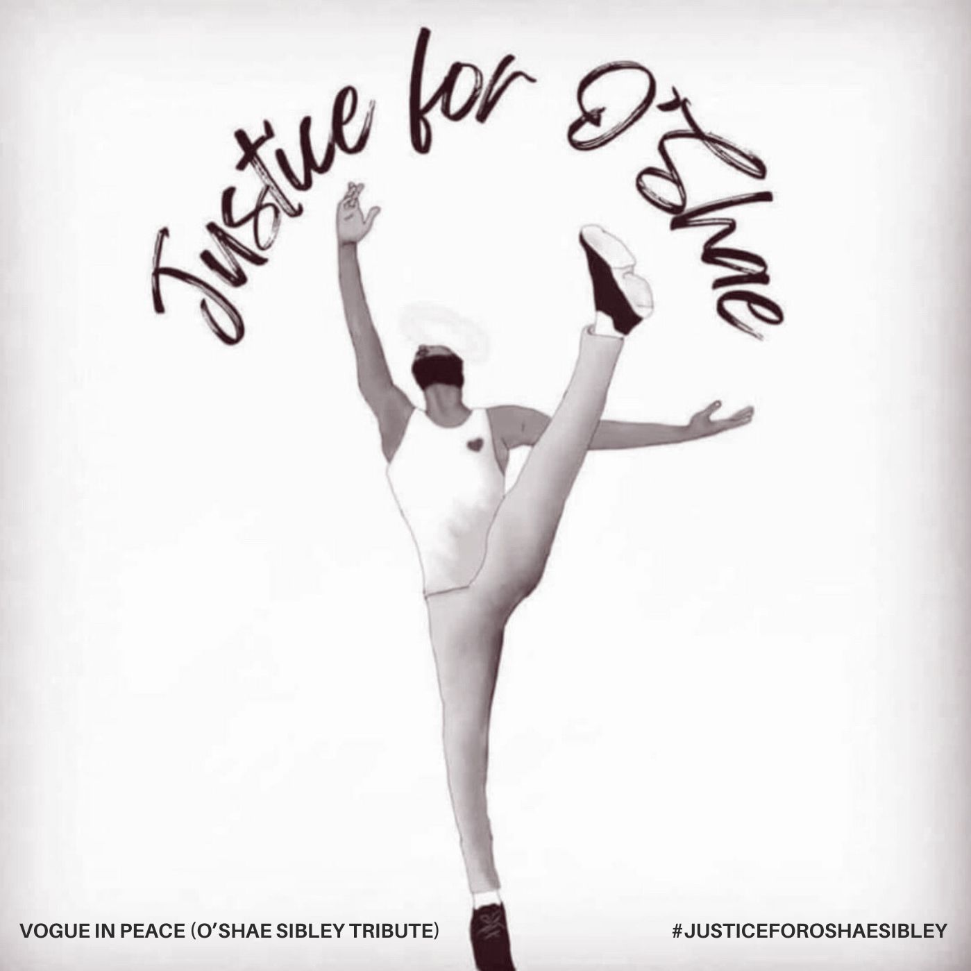 Vogue In Peace (O’Shae Sibley Tribute)