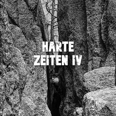 HARTE ZEITEN IV by Birkenlauber