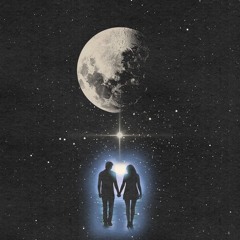 Луна сегодня красива, да?