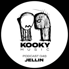 Kooky Music Podcast #48 - JELLIN