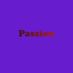 Passion (Guitar instrumental)