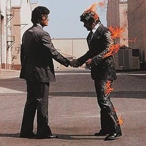 Pink Floyd - Wish You Were Here (Diversion)