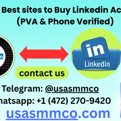 Buy LinkedIn Accounts for Professionals and Entrepreneurs