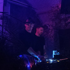 SubUnder @ East Warehouse Party - Hintergarten 291224