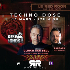 RED ROOM 15 Mars 2025 Xclusive Mix