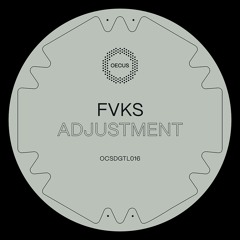 Premiere: FVKS - Gaman [OCSDGTL016]