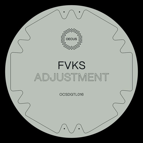 Premiere: FVKS - Gaman [OCSDGTL016]