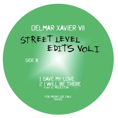 Delmar Xavier VII - Save My Love