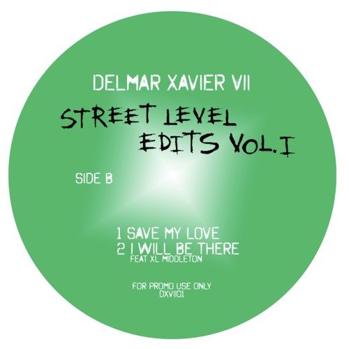 Delmar Xavier VII - Save My Love