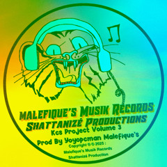 Kcs Project Volume 3 Prod By Yoyopcman Malefique's (Compilation 2025) [Mix By Yoyopcman Malefique's]
