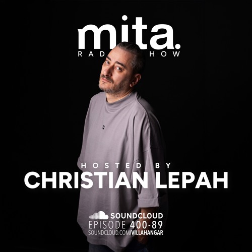 Christian Lepah - VillaHangar Music In The Air 400-89 2026-09-05 Artwork