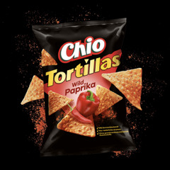 chio chips - t racks