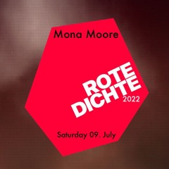 Rote Dichte Festival 2022