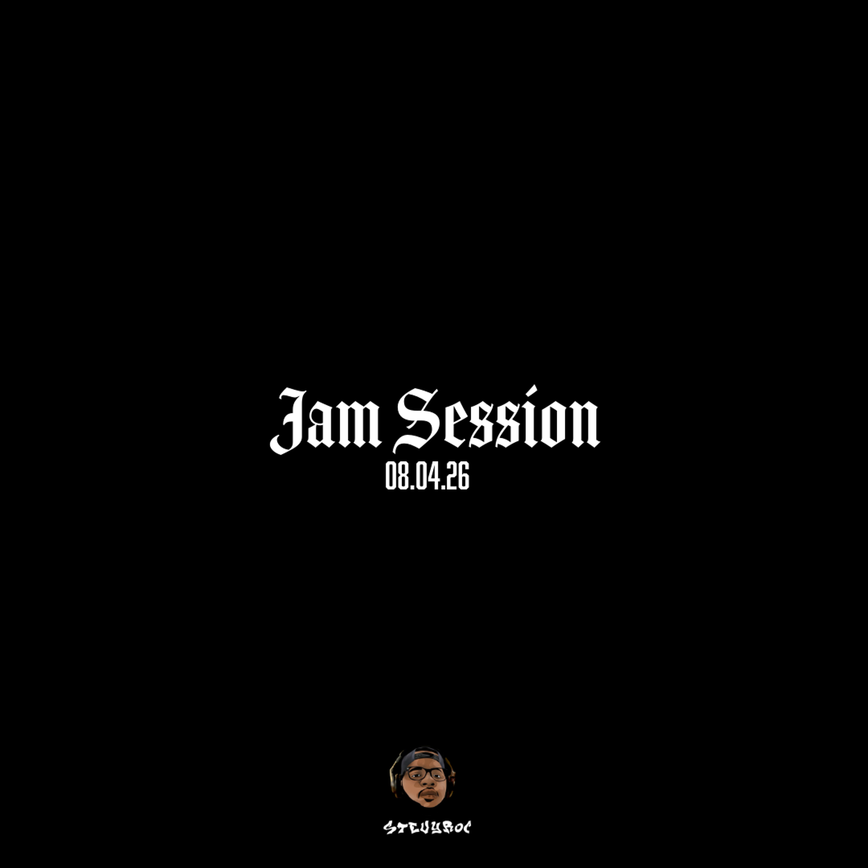 JAM SESSION 08.04.26 episode artwork