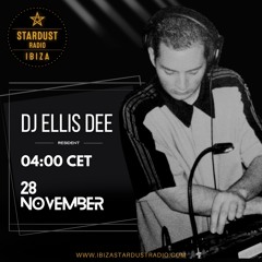 DJ Ellis Dee - Ibiza Stardust Radio 02
