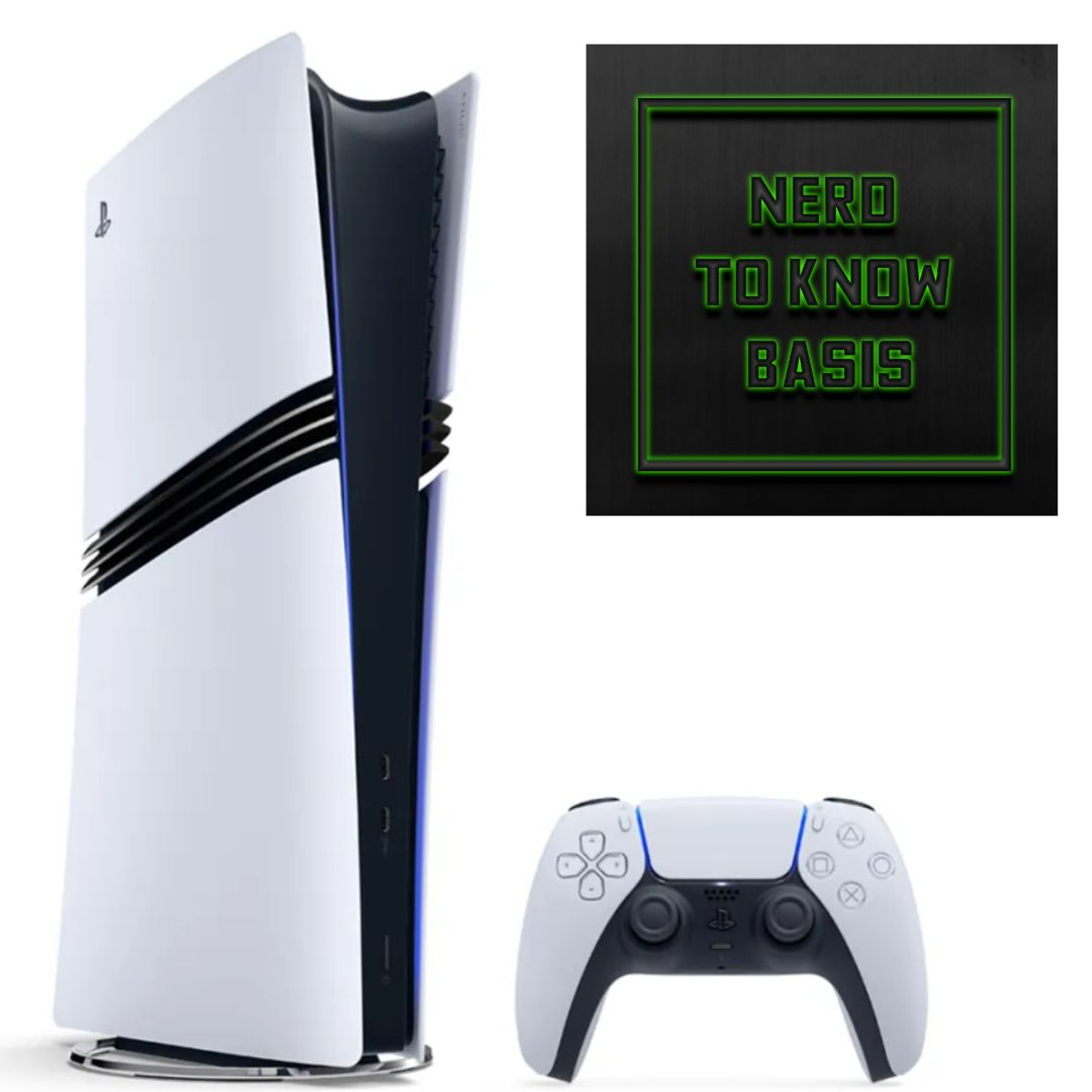 Nerd To Know Basis #237 🤓: Why PlayStation, Why? episode artwork
