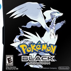 Pokémon Black & White - Kanawa Town Cover