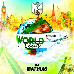 Dj Mathias Le Zouk Enchanté REDIF RBR WORLD TOUR SESSION 08-11-2023