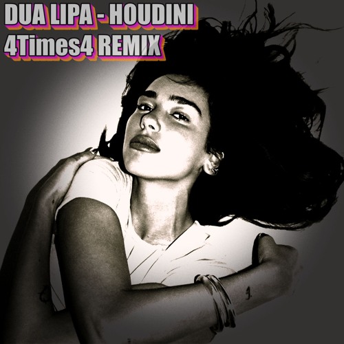 Dua Lipa- Houdini (4times4 remix)