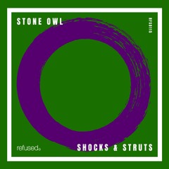 Stone Owl - Serrated [Preview]