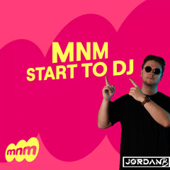 MNM Start To DJ 2025 Mixtape Live MIxed By JordanB