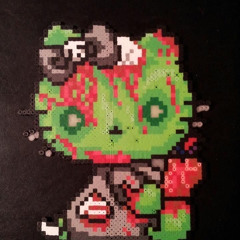 if i were a zombie (sped up)