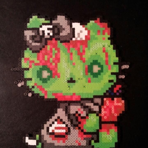 if i were a zombie (sped up)