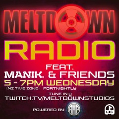 Amp & Manik - Meltdown Radio Highlight #2