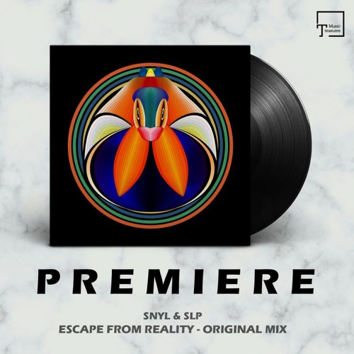 PREMIERE: SNYL & SLP - Escape From Reality (Original Mix) [SINCOPAT]