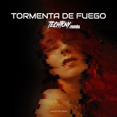Lydia Torea & Ruben Romero -  Tormenta de Fuego (Techtony Remix)