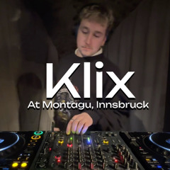 Klix at Montagu Innsbruck for Bögen Radio - Full set (house, deep, vinyl, groove, funk)