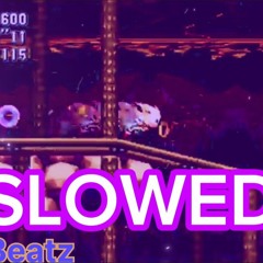 Sonic Mania - Super Sonic V. 3 [SLOWED] 「SonicBeatz」