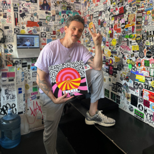 Razor-N-Tape with JKriv @ The Lot Radio 07-02-2025