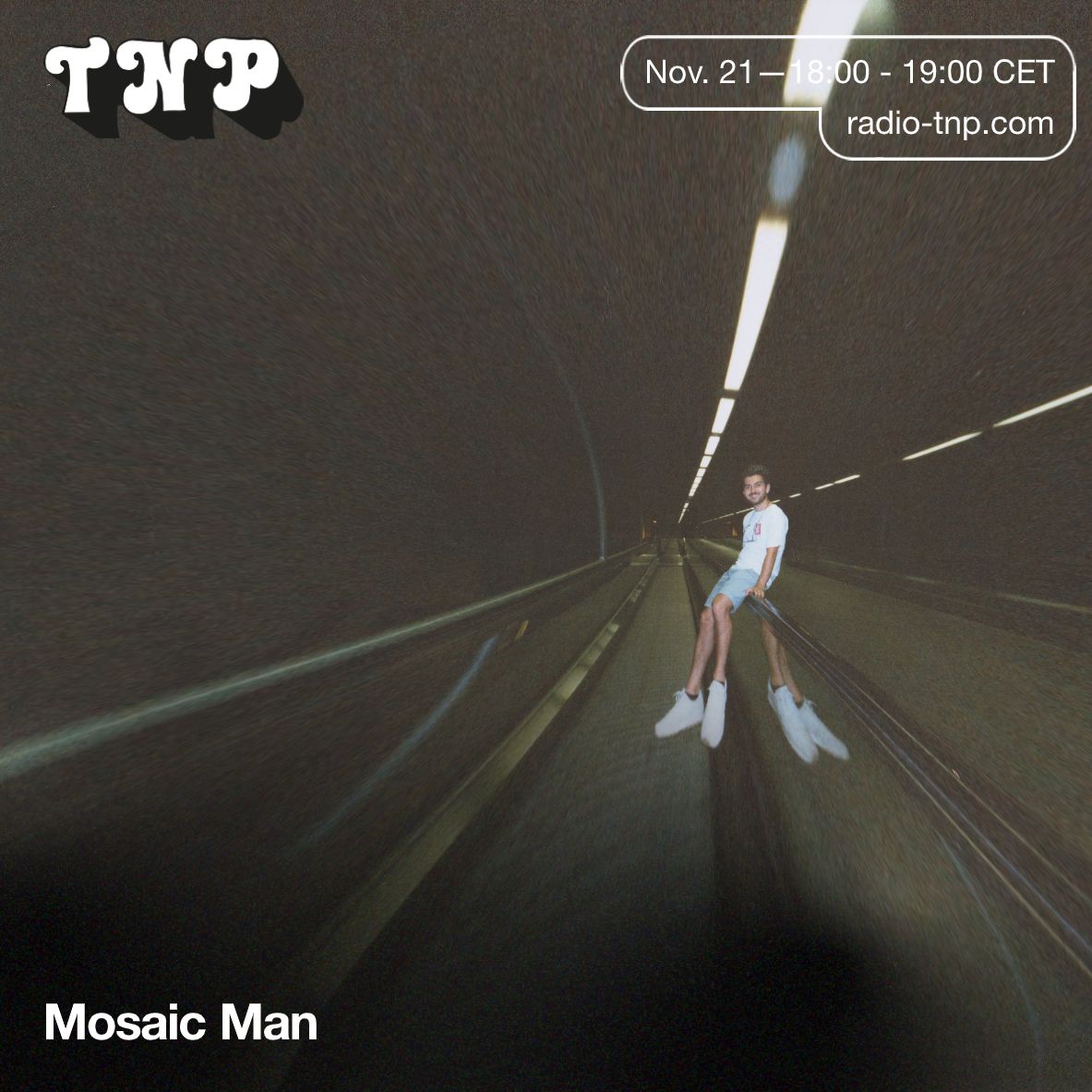 Mosaic Man