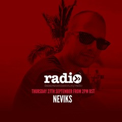 Neviks - EP25