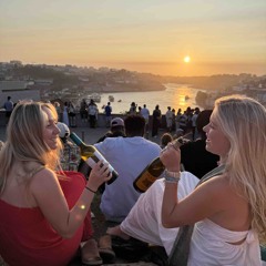 Sunset Lines - Afro House Mix (SWOONO 2025)