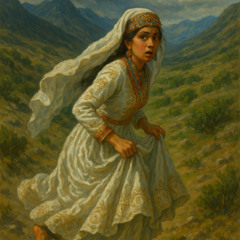 په آسمان کې سترګې (عروس مسیح تښته!) by sheryl