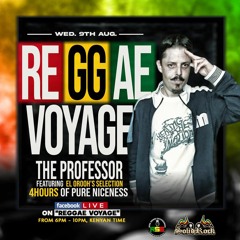 REGGAE VOYAGE Sessions...feat. SOLID ROCK - Concrete Situation "El Orooh Selection" 🇰🇪 (9th Aug. '23)