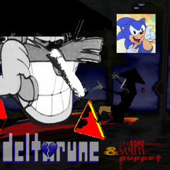 Stew - [Deltarune: The Same Same & Samety Puppet]