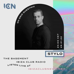Stylo & Tomi H - On Grid Radio - 28th Jan 2022