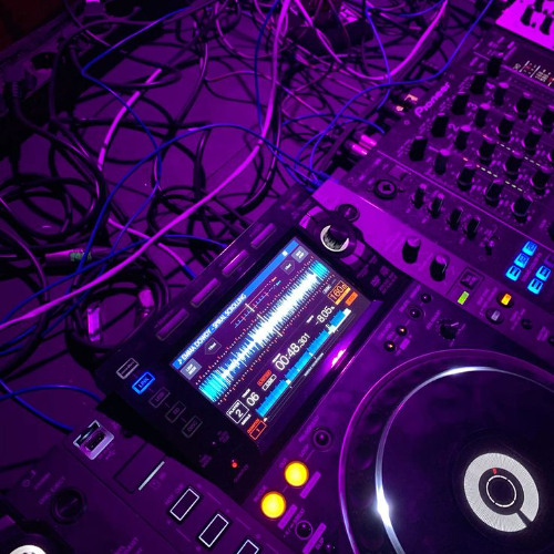 Tech House Mix 2 (freestyle)