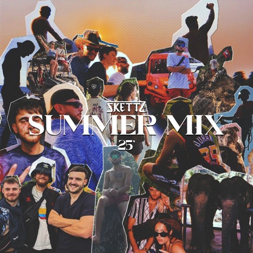 SKETTZ - SUMMER MIX 2025