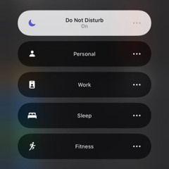 “DO NOT DISTURB” (Prod. Jovanek Delone)