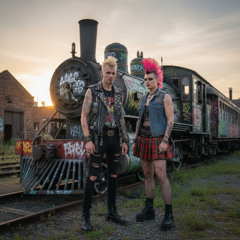 Punk Train