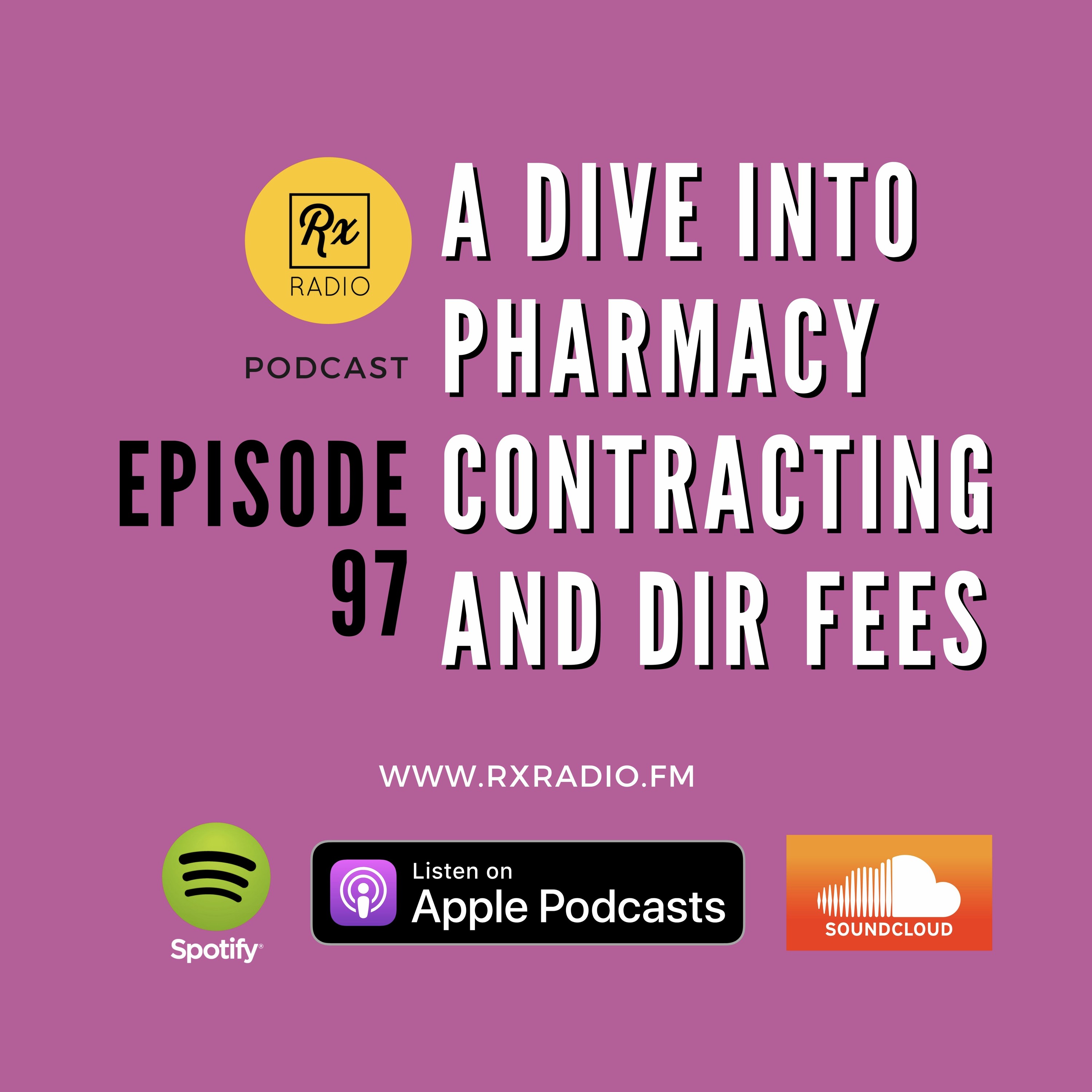 Rx Radio: Pharmacy\'s Podcast